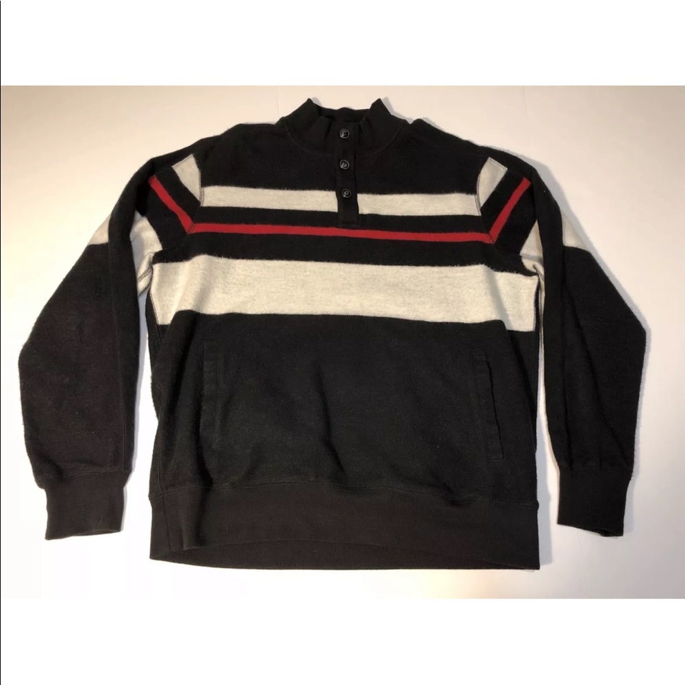 Chaps Synchilla Style Henly Sweater